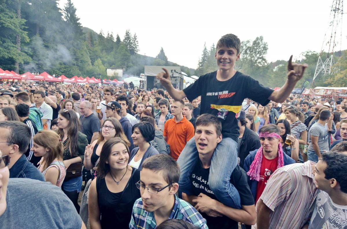&bullet;  Fotó: Veres Nándor
