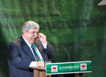 Elkerülte a börtönbüntetést, ám elkobzott egymillió euróját nem kapja vissza az RMDSZ egykori bihari erős embere