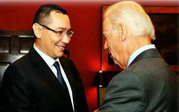 Ponta: megvédjük a külföldi beruházókat