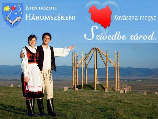 Svájci turizmusfejlesztés Háromszéken
