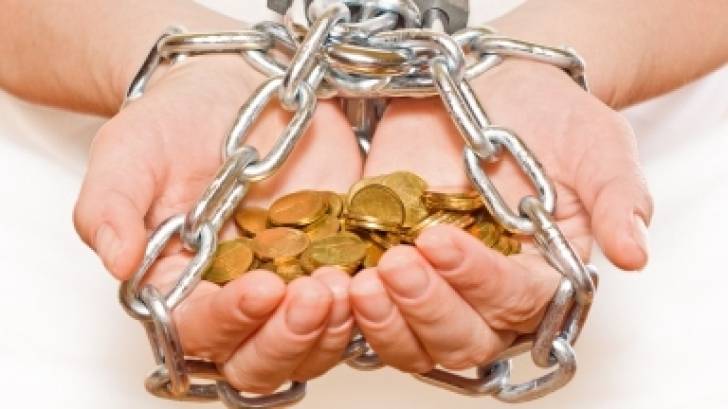 Növekszik a bankokkal szembeni eladósodottság