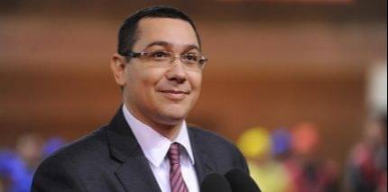 Ponta szerint az alkotmánybírák az adócsalást szorgalmazzák