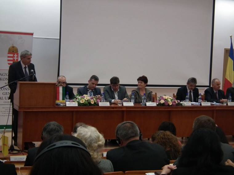 Üzleti fórumot tartottak Kolozsváron