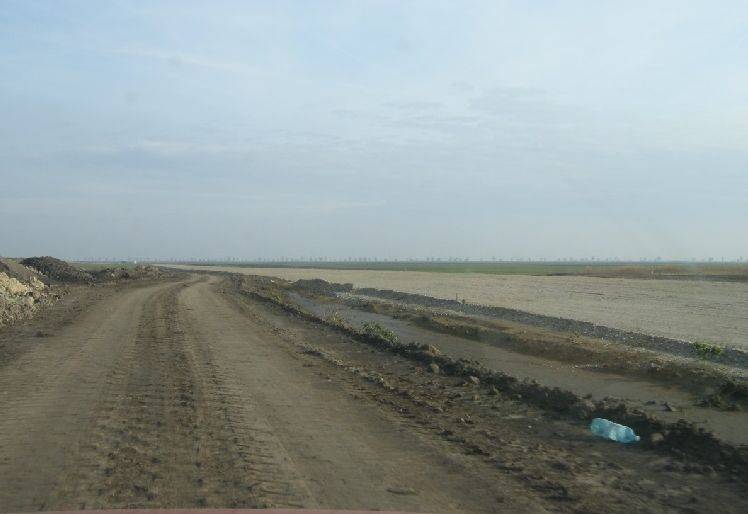 Kilátástalan autópálya-helyzet