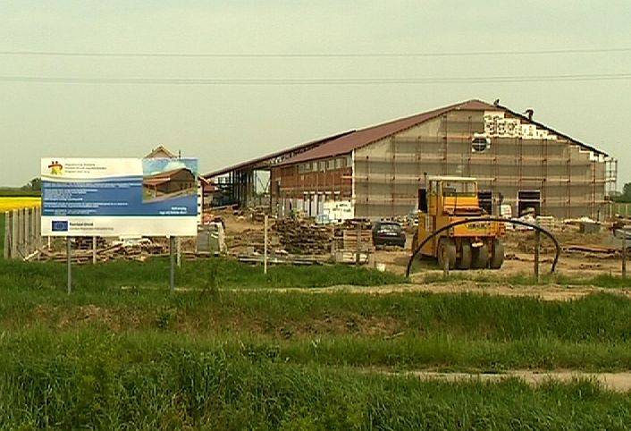 Zöldségpiac a határon