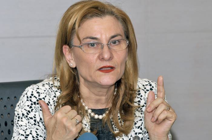 Sértegetés miatt tett feljelentést az USR Maria Grapini EP képviselő ellen a diszkriminációellenes tanácsnál