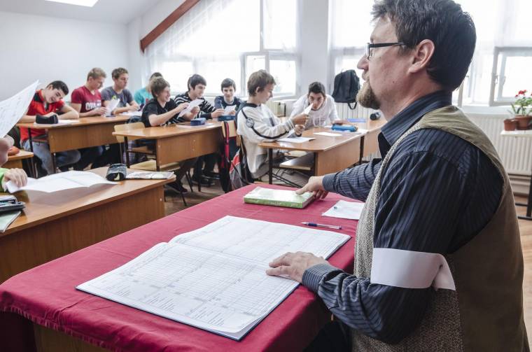 Tiltakoznak a pedagógusok