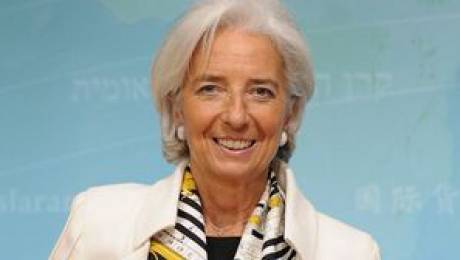 IMF-vezér Bukarestben