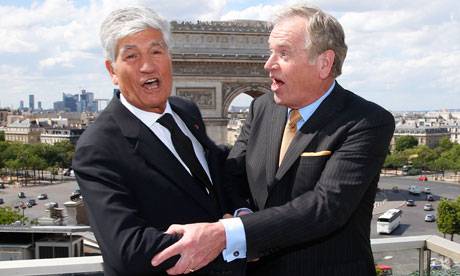 Reklámügynökség-óriás jön létre