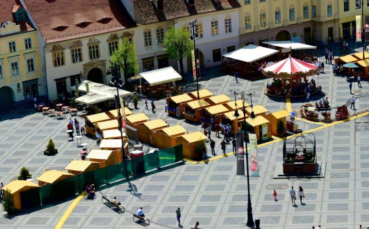 Fellendült az erdélyi turizmus a hosszú hétvégén