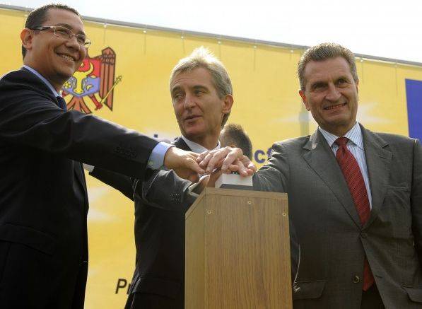 Moldova olcsóbb gázhoz jut