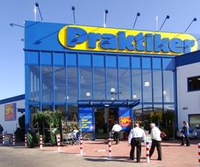 Jól megy a Praktikernek Romániában