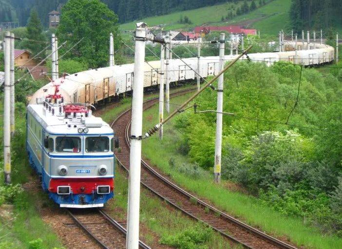 Uniós rekordbüntetés a vesztébe rohanó vasúti teherszállításnak