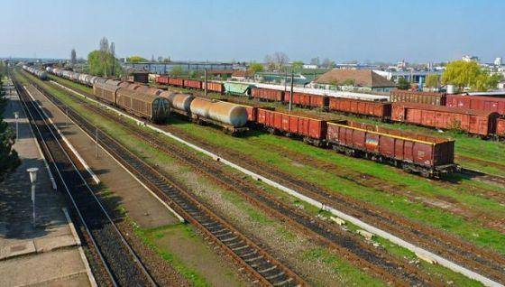 Ócskavasáron adtak el vagonokat a CFR volt vezetői