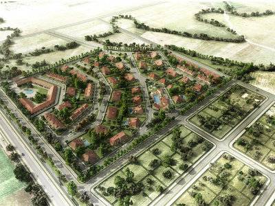 Luxus lakónegyed épül Temesváron