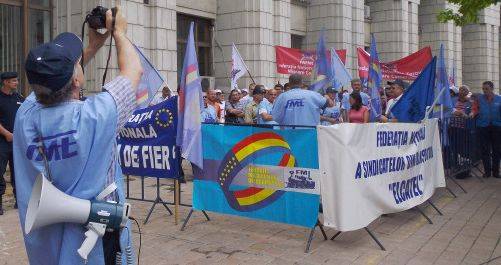 Állásukat féltik a vasutasok