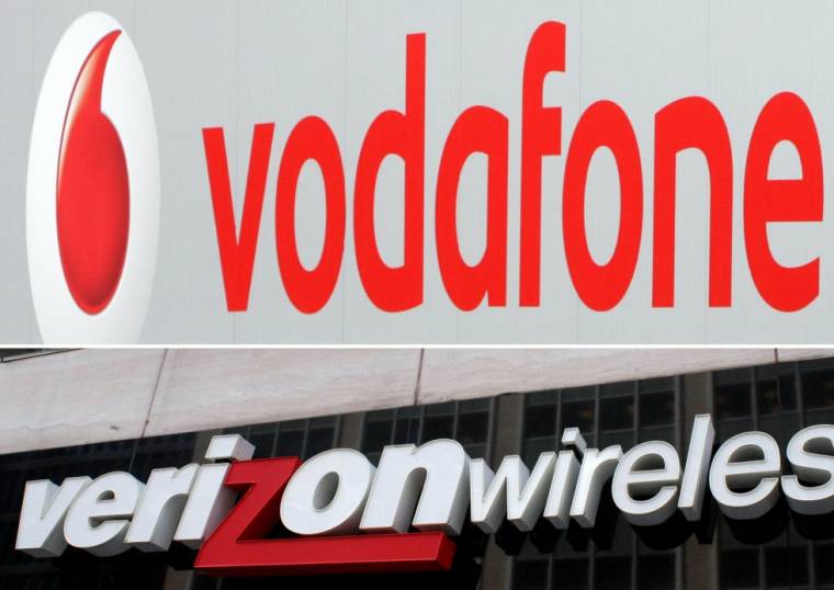 Hatalmas üzlet: kivásárolta a Verizon a Vodafone-t