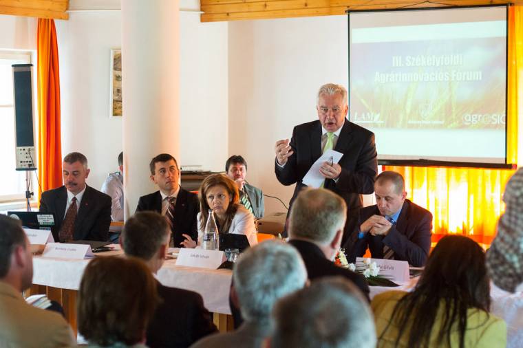 Budapesti támogatással létesülhet agráripari park Háromszéken