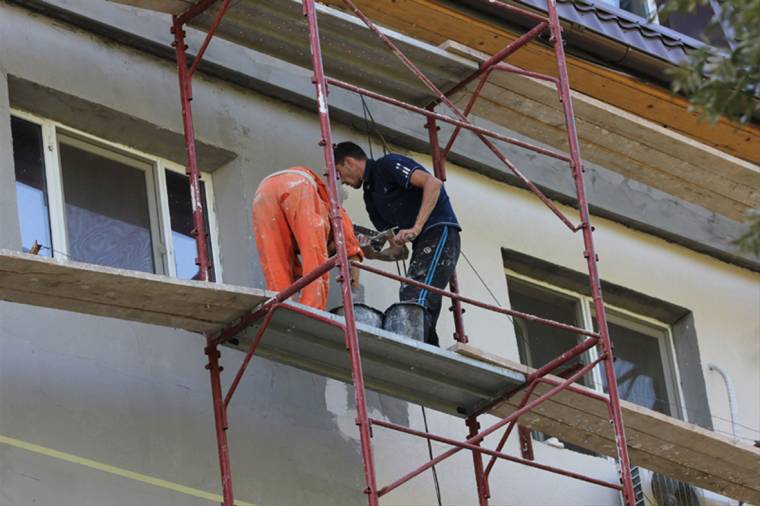 Hitel a szentgyörgyieknek