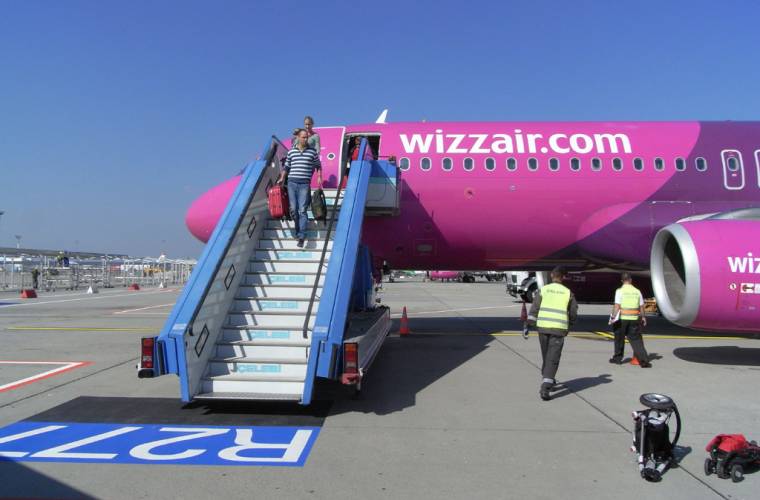 Bővíti romániai flottáját a Wizz Air