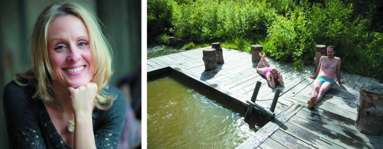 Székely mofetták külföldi útikönyvben