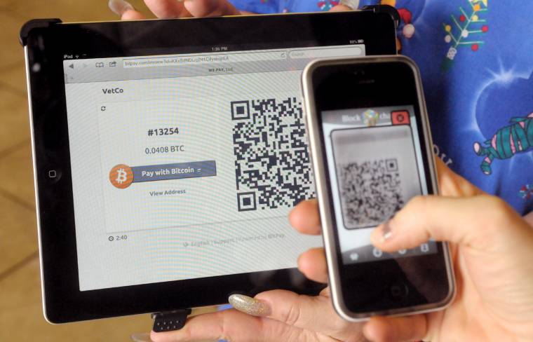 Áfamentes a hivatalos fizetőeszközként elismert bitcoin átváltása