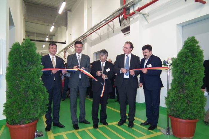 Megdupláznák az állások számát a szatmári gépjárműalkatrész-gyárban