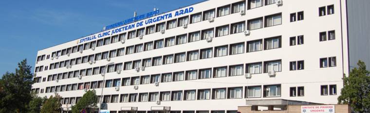 Hatalmas beruházás az aradi kórházban