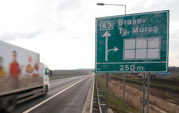 Leghamarabb két év múlva lesz sztráda Maros megyében