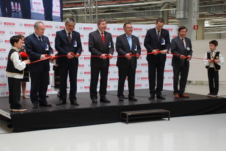 A Bosch „közelebb vinné” Kolozsvárt Magyarországhoz