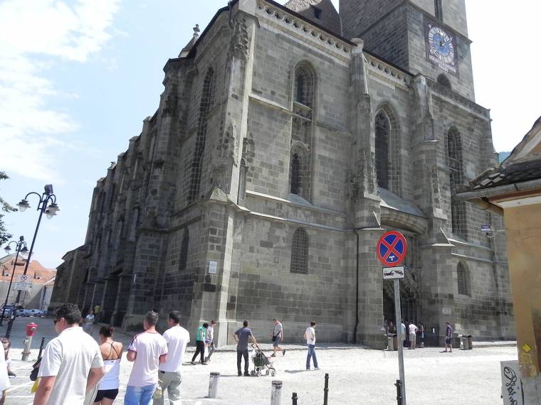 Turizmus: régiójában Brassó a legvonzóbb