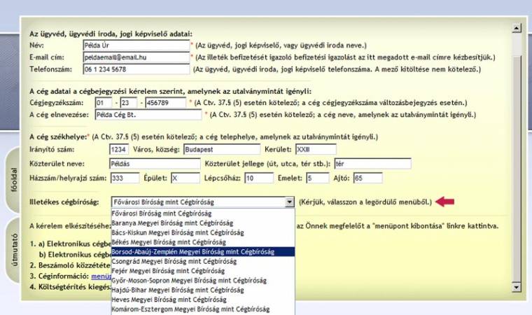 Román cégek „bujkálnak