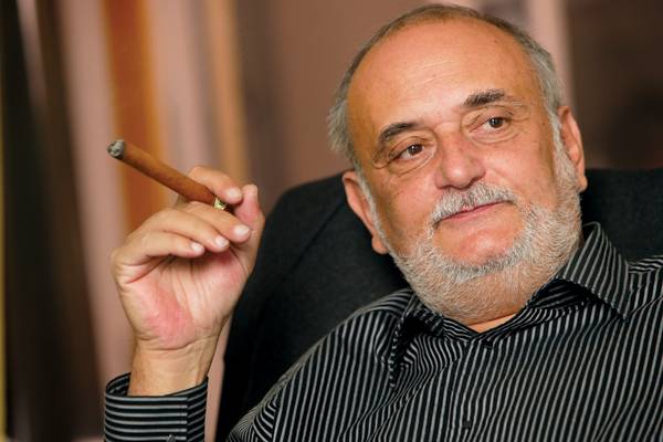 Elhunyt Dinu Patriciu dúsgazdag üzletember