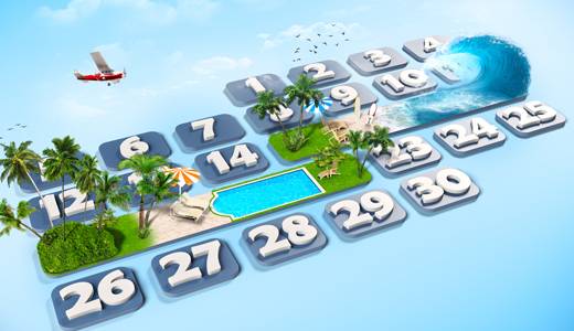 Egyre több nyaraló választja az előfoglalást