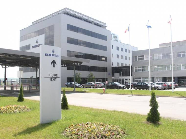 Nagyváradra költözteti egyik kolozsvári részlegét az Emerson