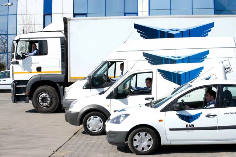 Regionális csomópontot hoz létre Brassóban a FAN Courier