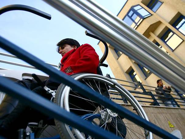 Nincs munkalehetőségük a fogyatékkal élőknek