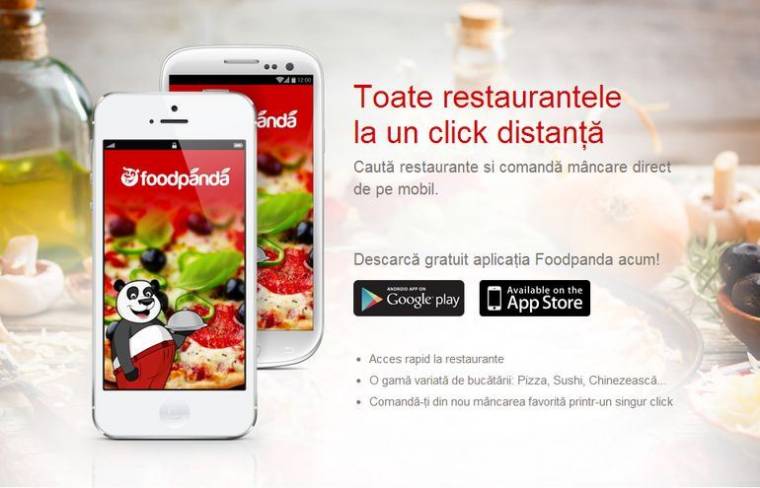 Online ételrendelés: ínyencek a kolozsváriak és a temesváriak