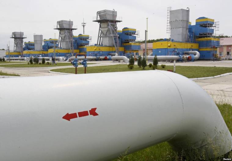Töretlen optimizmus: az energiaügyi miniszter azzal nyugtatgat, hogy a gáztározók lassabban ürülnek, mint várták