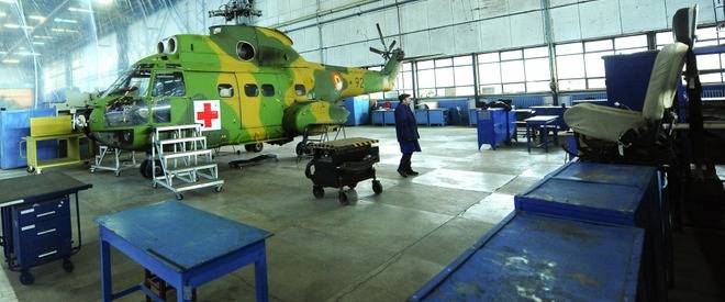 Terjeszkedik Brassóban az Airbus