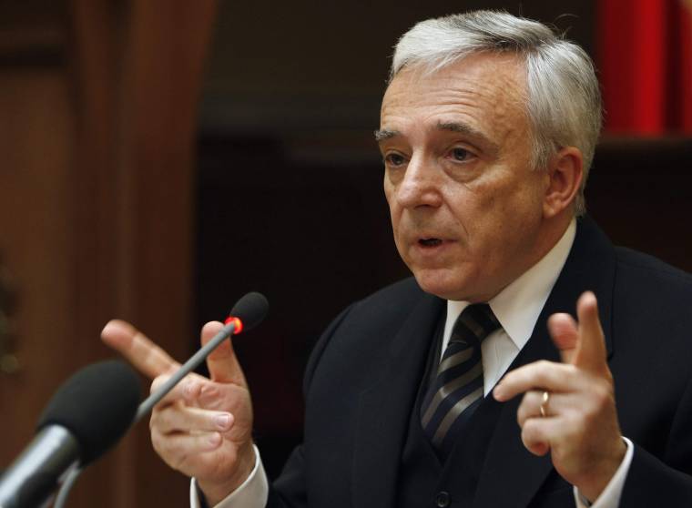 Továbbra is Mugur Isărescut látnák szívesen a jegybank élén a kormánypártok