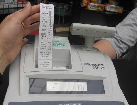 Pénztárblokklottó az adócsalás visszaszorításáért