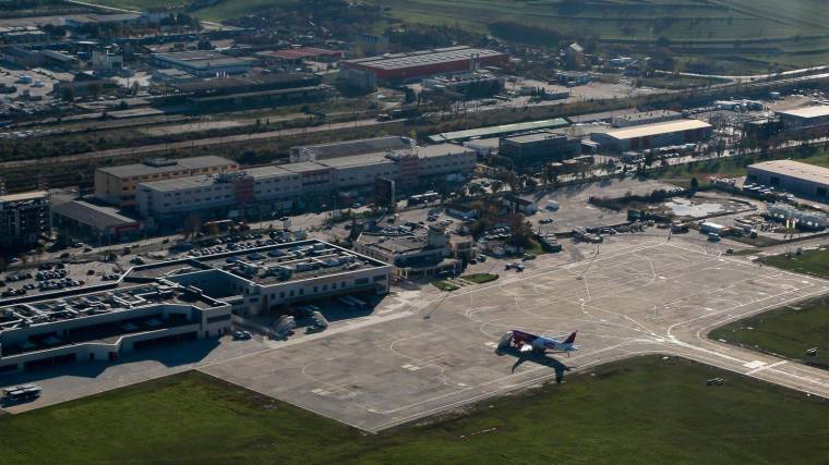 Rekordszámú utas a kolozsvári reptéren