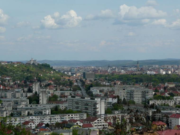 Szárnyal a kolozsvári ingatlanpiac: a kincses város éves költségvetésének kétszeresét is meghaladják a tavalyi tranzakciók