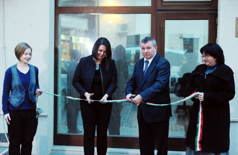 Üzleti központ nyílt a kolozsvári főkonzulátuson