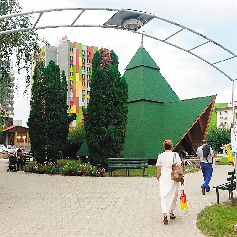 Moldáv turistákat csalogatnak a Székelyföldre