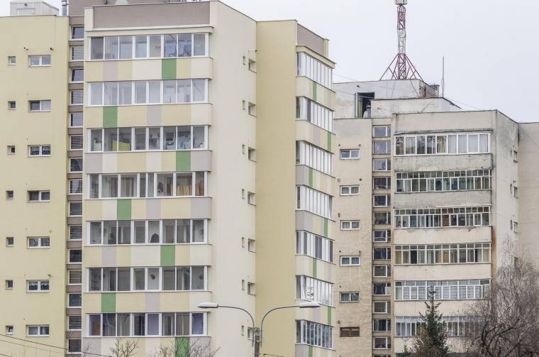 Stagnál az ingatlanpiac