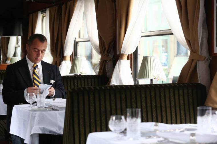 Luxusvonat indult Budapestről Teheránba