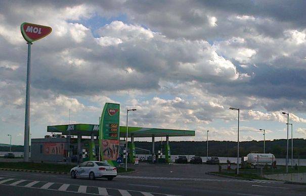 Bővül a Mol romániai töltőállomás-hálózata