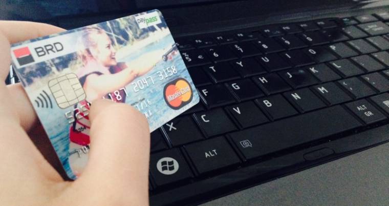 Bukarest vezet online vásárlásban